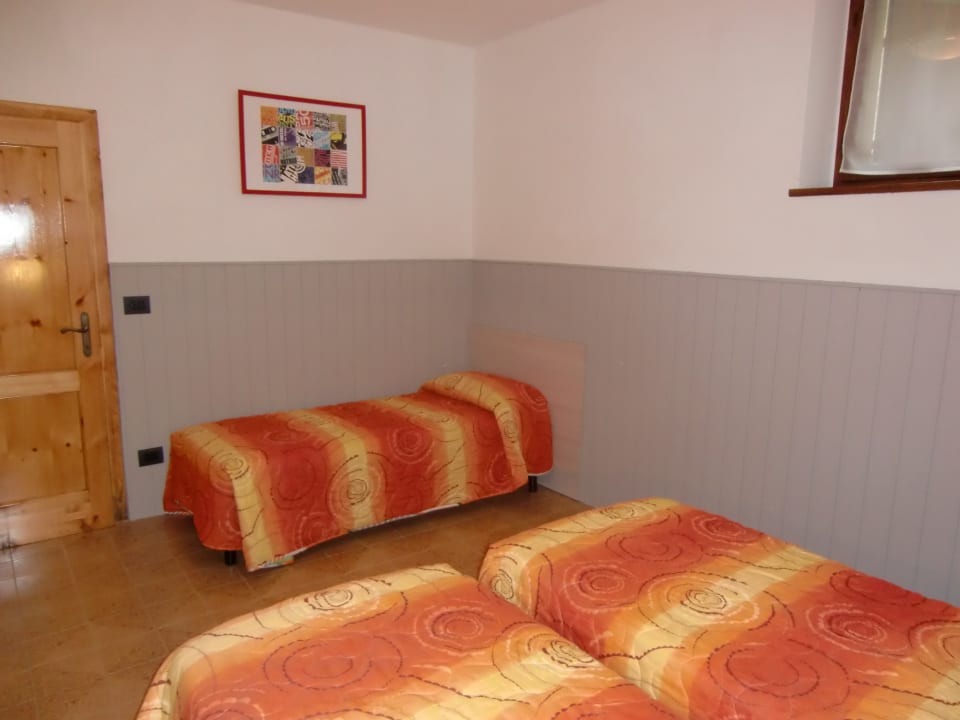 Zimmer Ambra piano terra