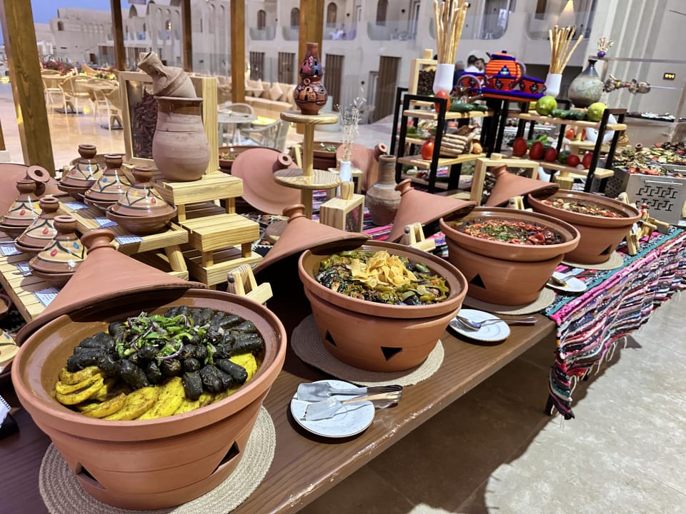 Gastro SUNRISE Anjum Resort Marsa Alam