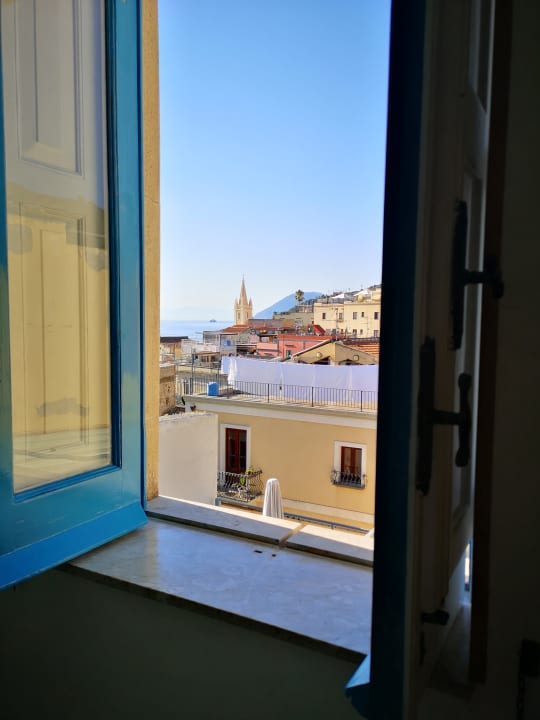 Ausblick Casa Vittorio