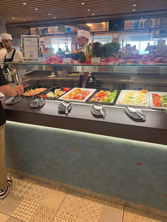 Gastro Aldiana Club Rocca Nettuno Calabria