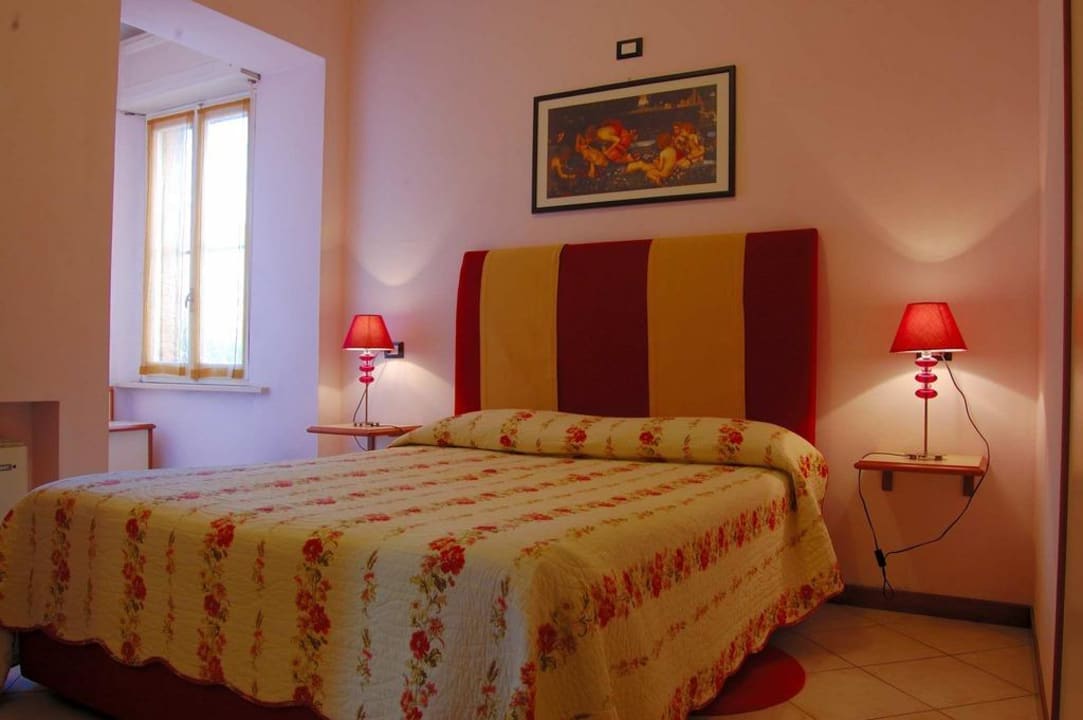 Matrimoniale Hotel Albergo Visconti