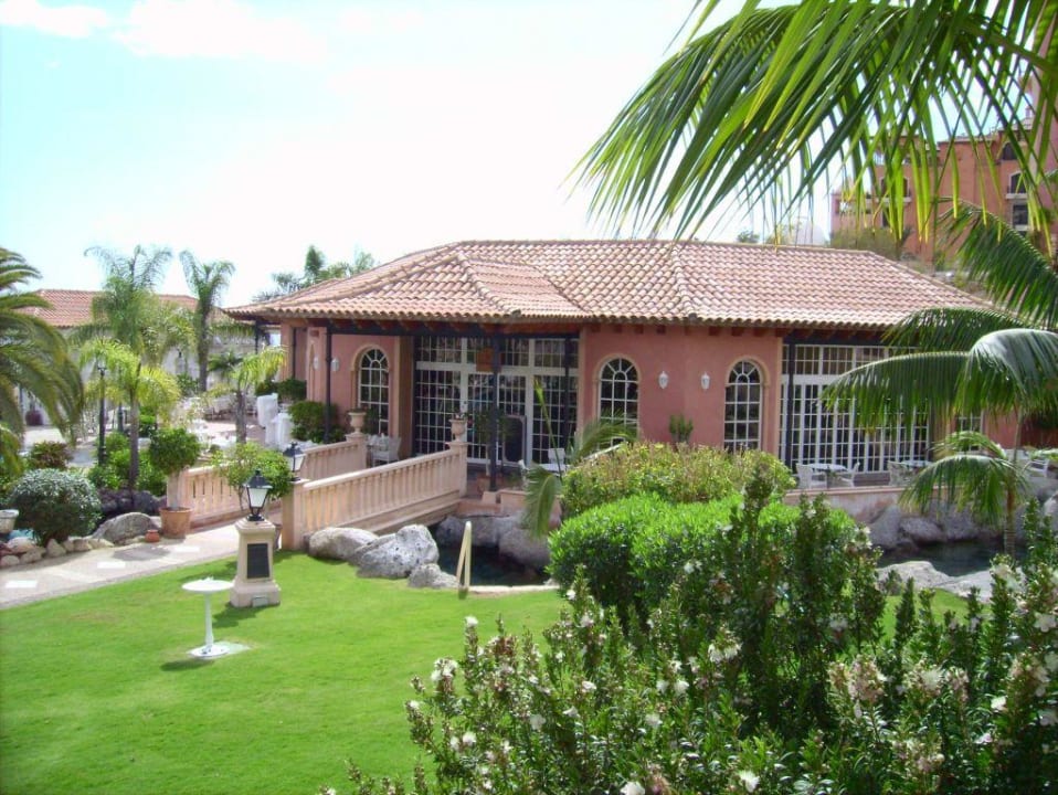 Restaurant Bahía del Duque