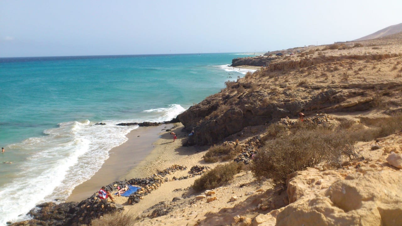 Fantastisch R2 Pajara Beach