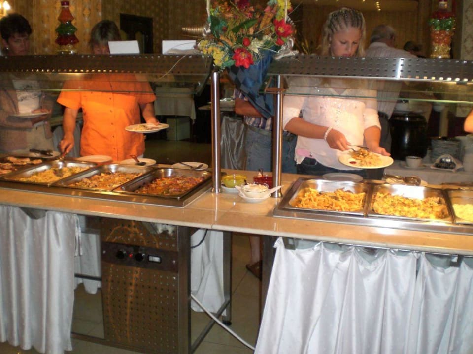 Buffet HI Hotels Imperial Resort