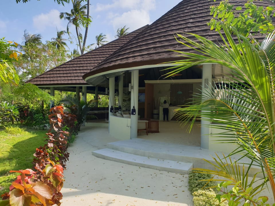 Lobby TUI BLUE Olhuveli Romance