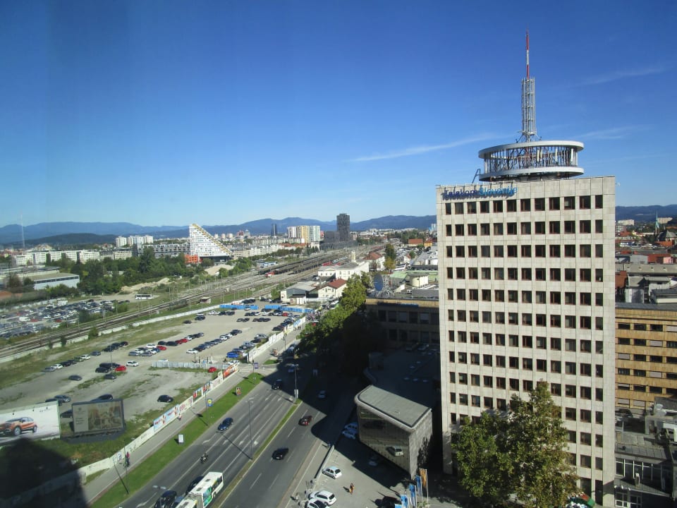 Zimmer InterContinental Ljubljana