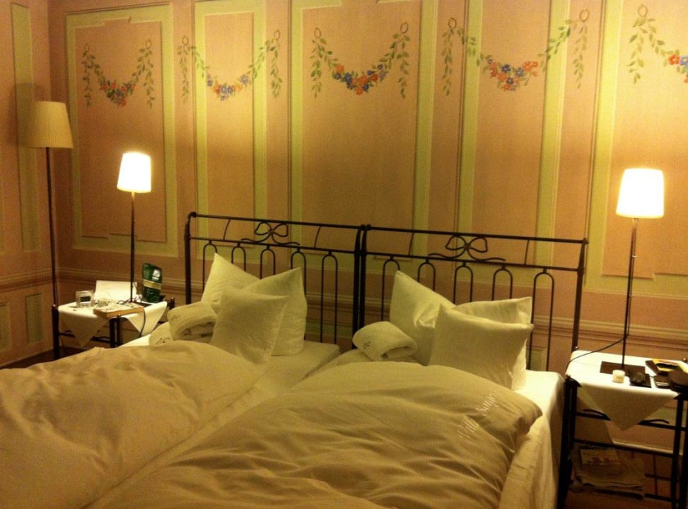 Standard-Doppelzimmer Hotel Villa Sorgenfrei & Restaurant Atelier Sanssouci