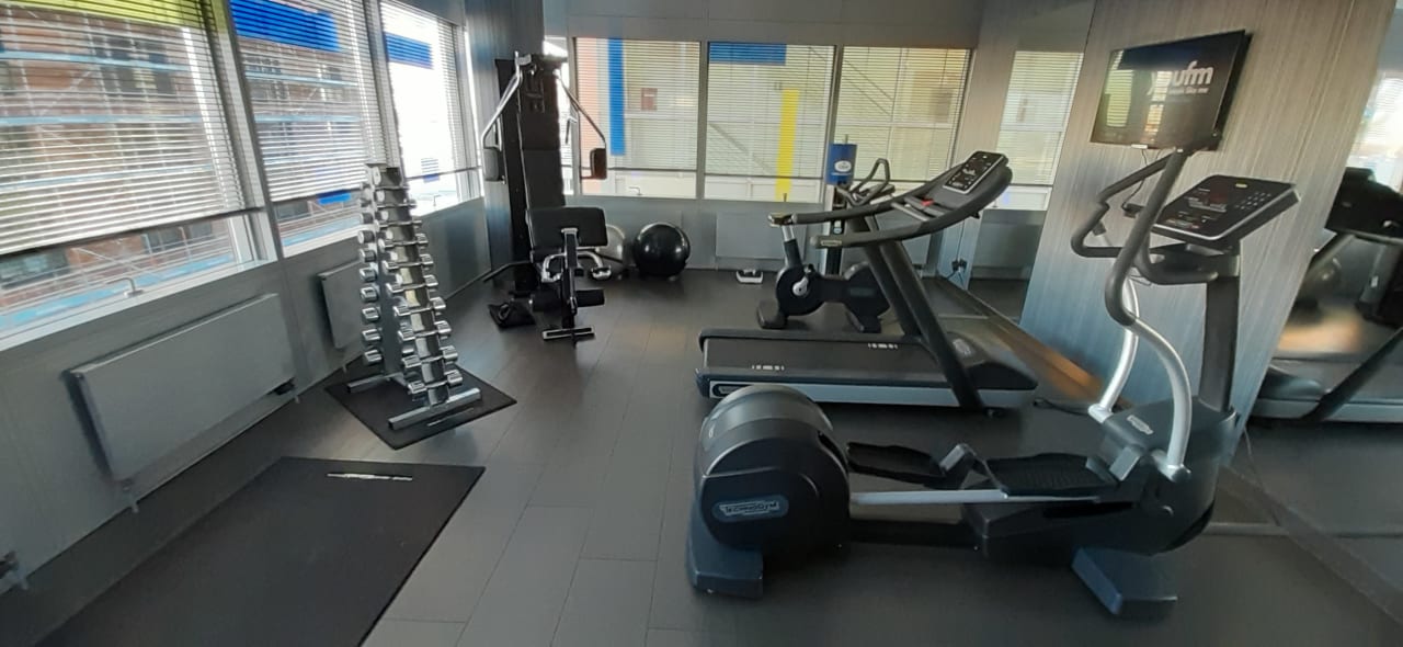 Sport & Freizeit INNSiDE by Meliá Düsseldorf Hafen