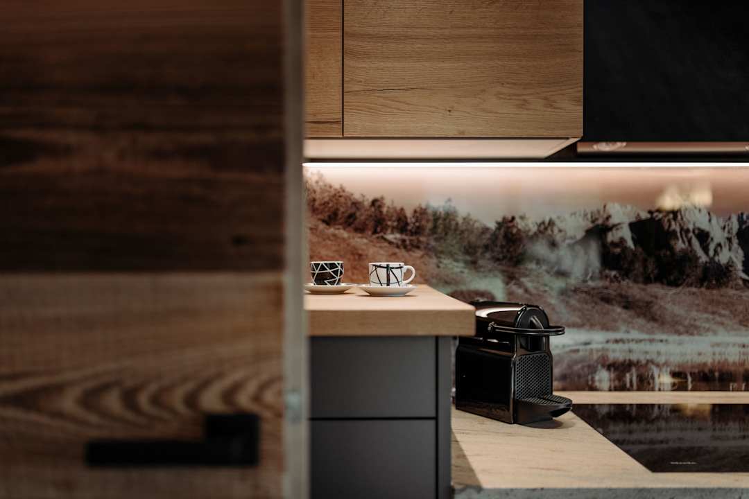 Zimmer Alpin Apartement G'ret