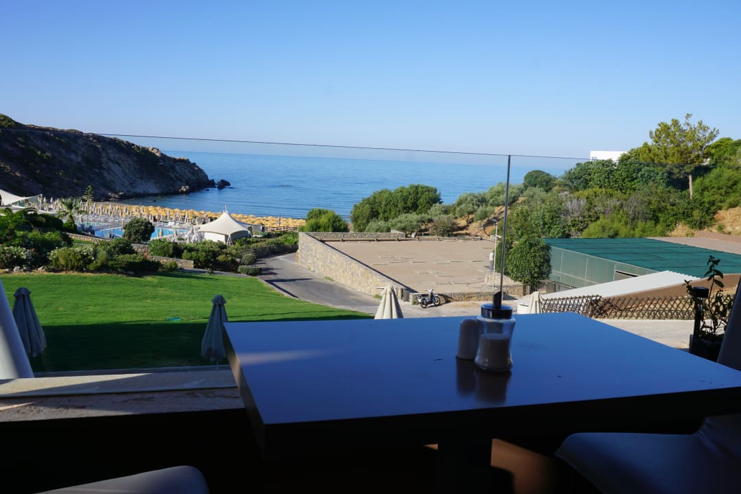 Ausblick Atlantica Mikri Poli Crete