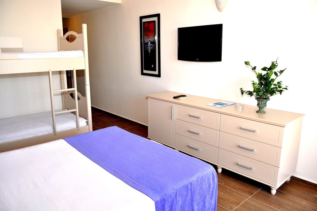 The new Face of Rooms 2013 - TV Club Turtas Beach Hotel