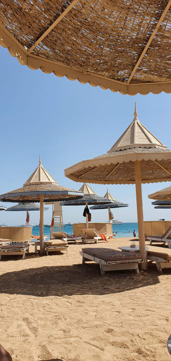 Strand The Grand Hotel Hurghada