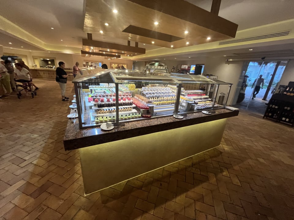 Gastro Fort Arabesque Resort, Spa & Villas