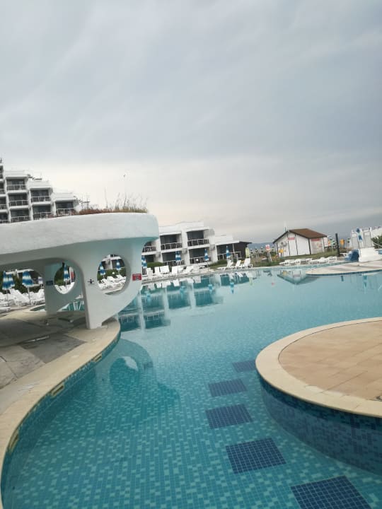Pool Hotel Slavuna