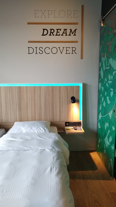 Zimmer Park Inn By Radisson Brussels Airport