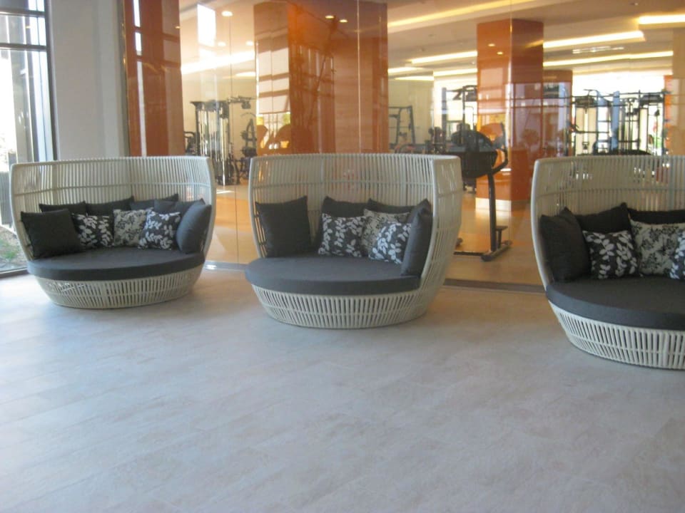 Spabereich The Sense Deluxe Hotel