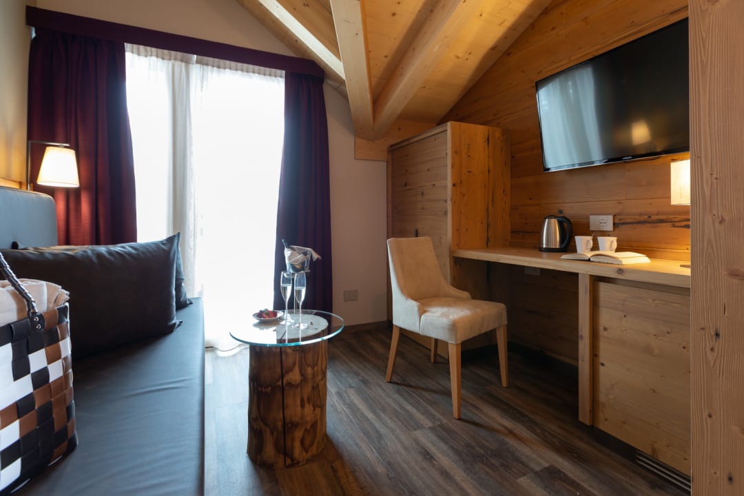 Zimmer Mont Chalet Nevada - Hotel & Spa