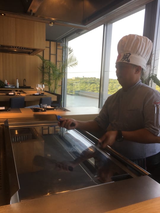 Gastro Iberostar Selection Llaut Palma