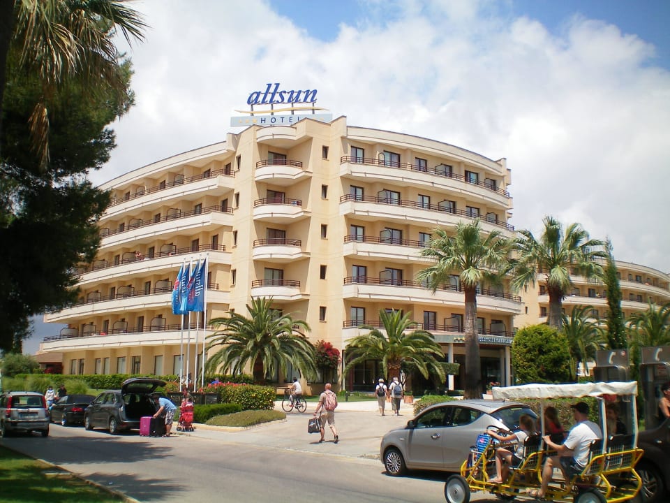 Orient Beach allsun App.-Hotel Orient Beach