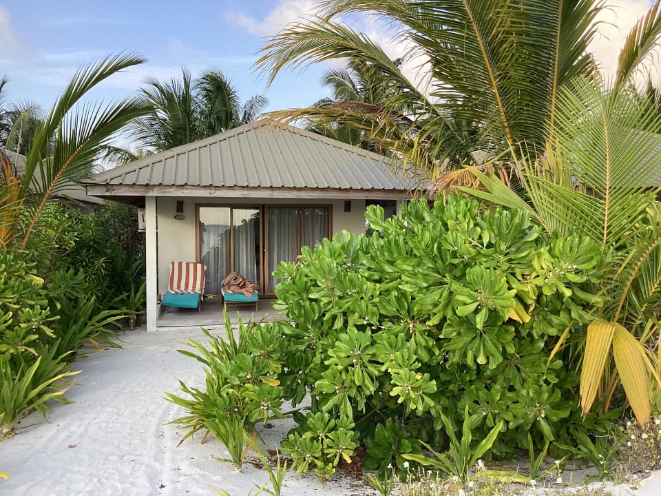 Außenansicht South Palm Resort Maldives