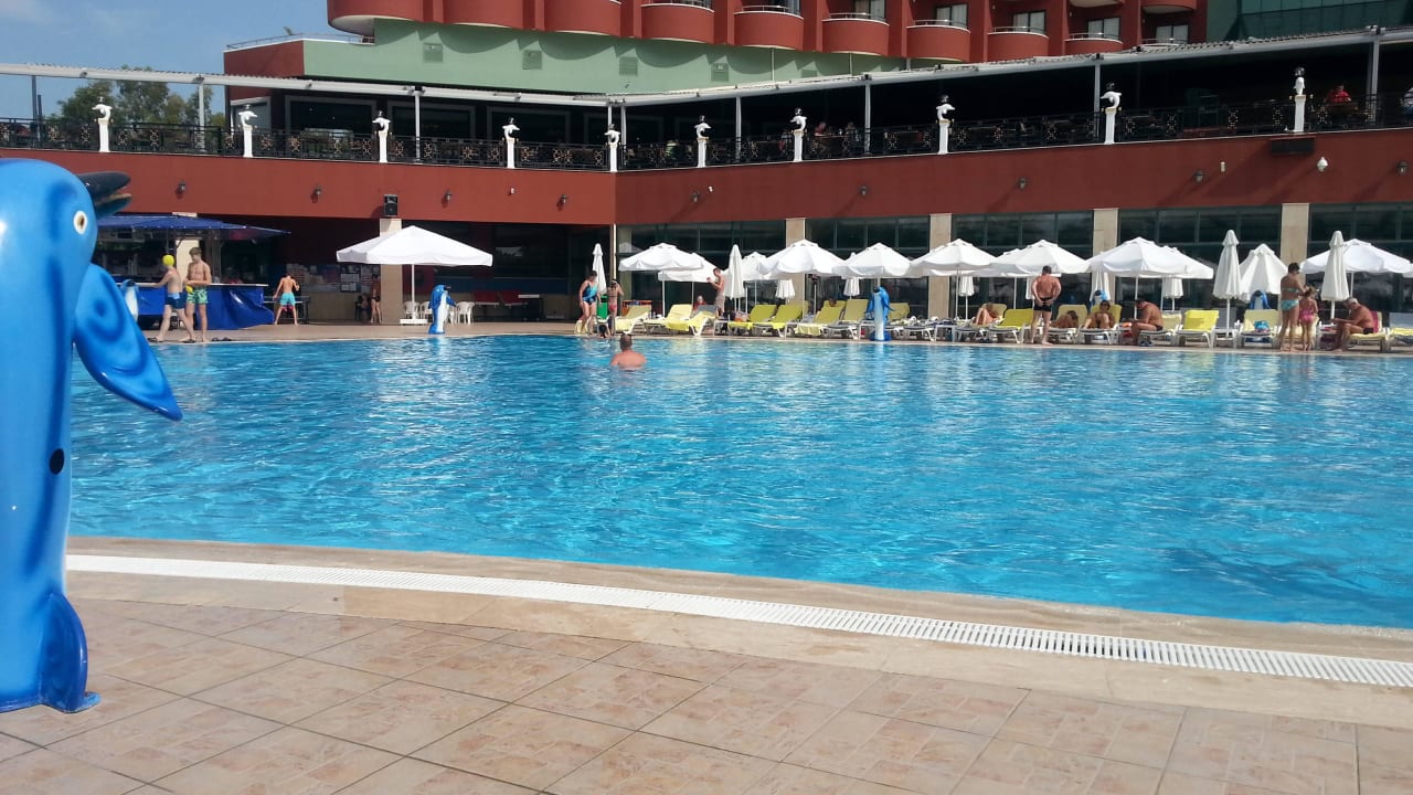 Zwembad Botanik Hotel & Resort