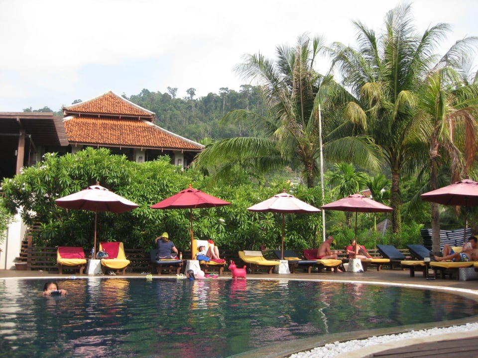 Pool Khaolak Laguna Resort