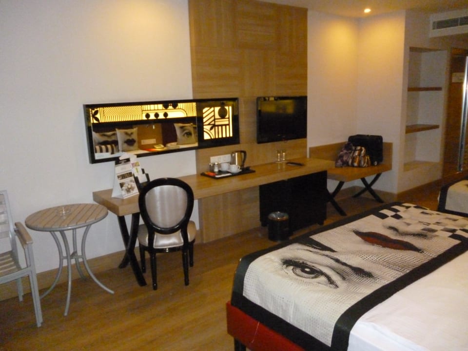 Unser Zimmer, 6005 Hotel Delphin Imperial