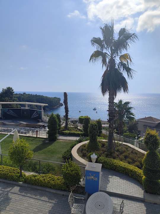 Ausblick Litore Resort & Spa