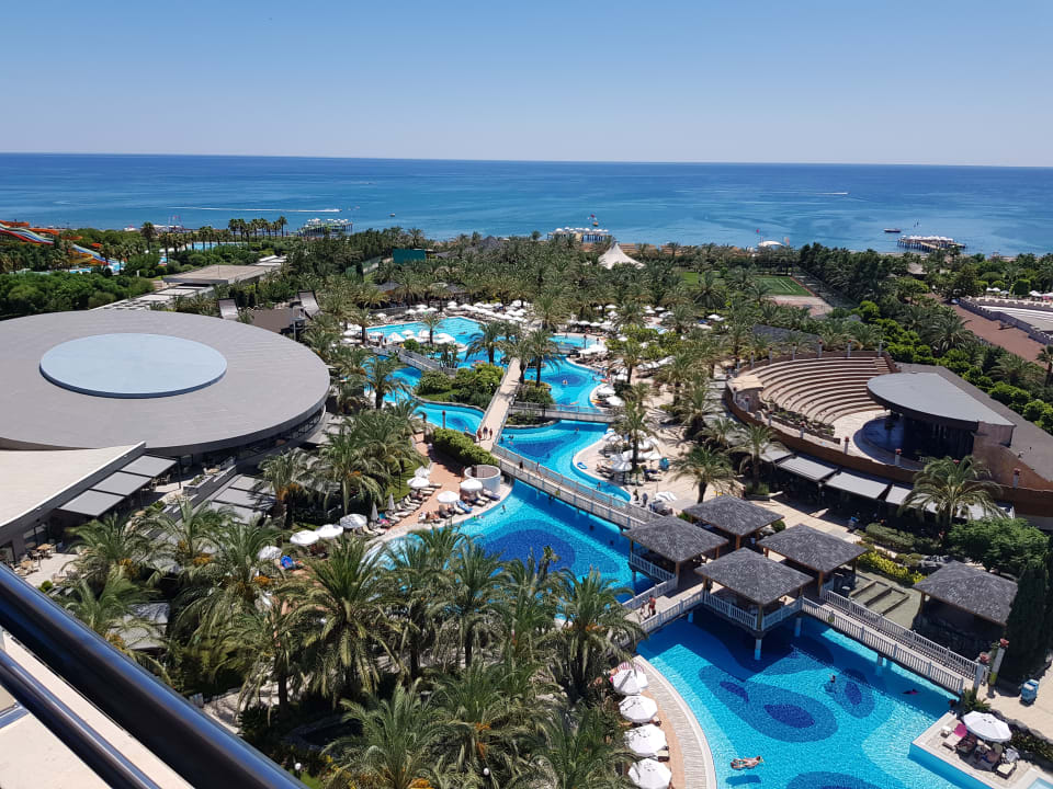 Ausblick Royal Wings Hotel