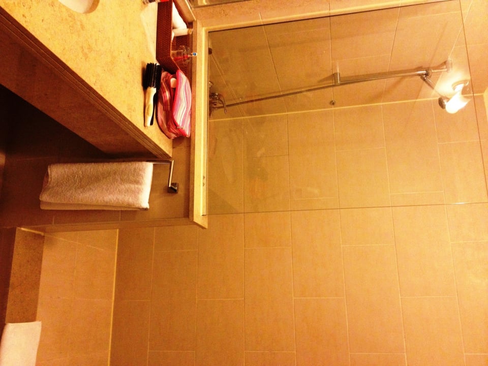 Łazienka JAZ Aquamarine Resort