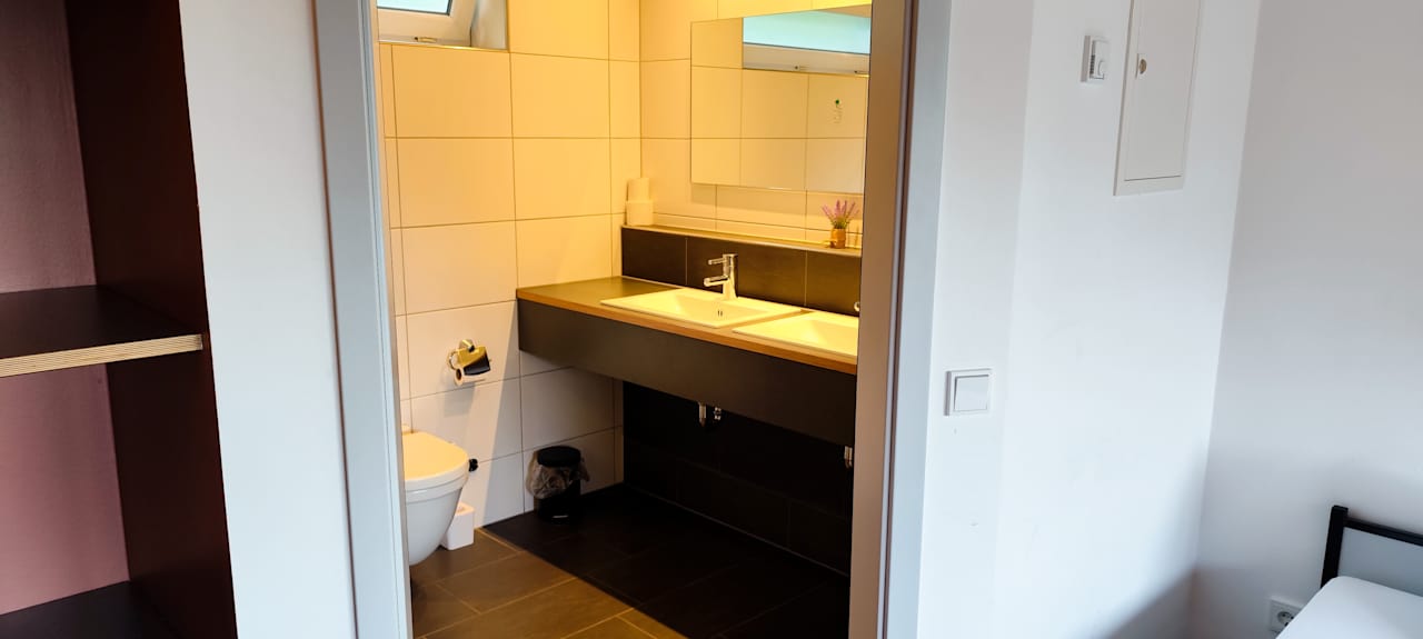 Zimmer Arena HOTEL Waldshut