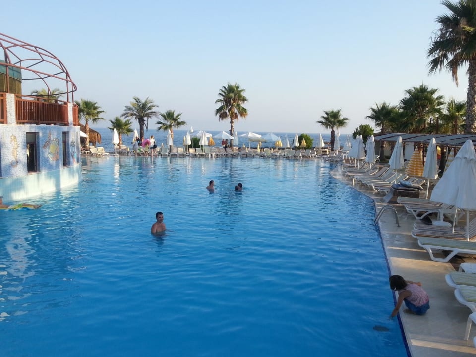 Pool! Oz Hotels Incekum Beach