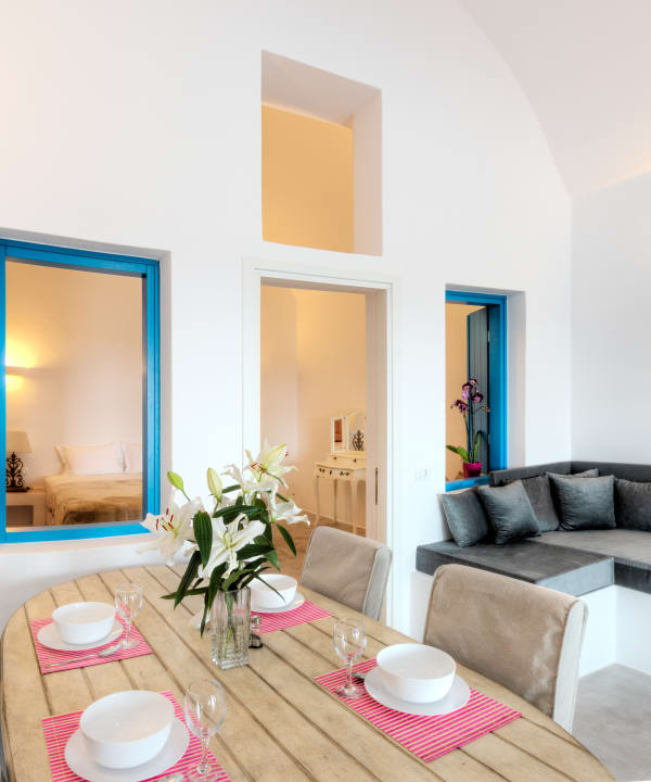 Zimmer Desiterra Resort & Spa