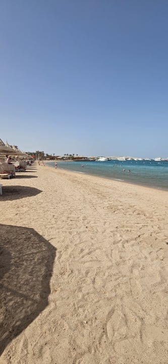 Strand The Grand Hotel Hurghada