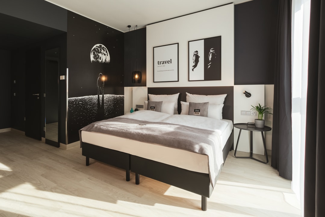 Zimmer Holiday Inn - the niu, Star Sindelfingen