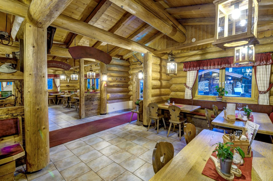 Restaurant Berghotel Jaga-Alm