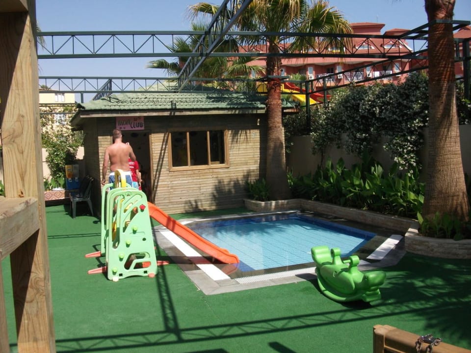 Kinder Can Garden Resort