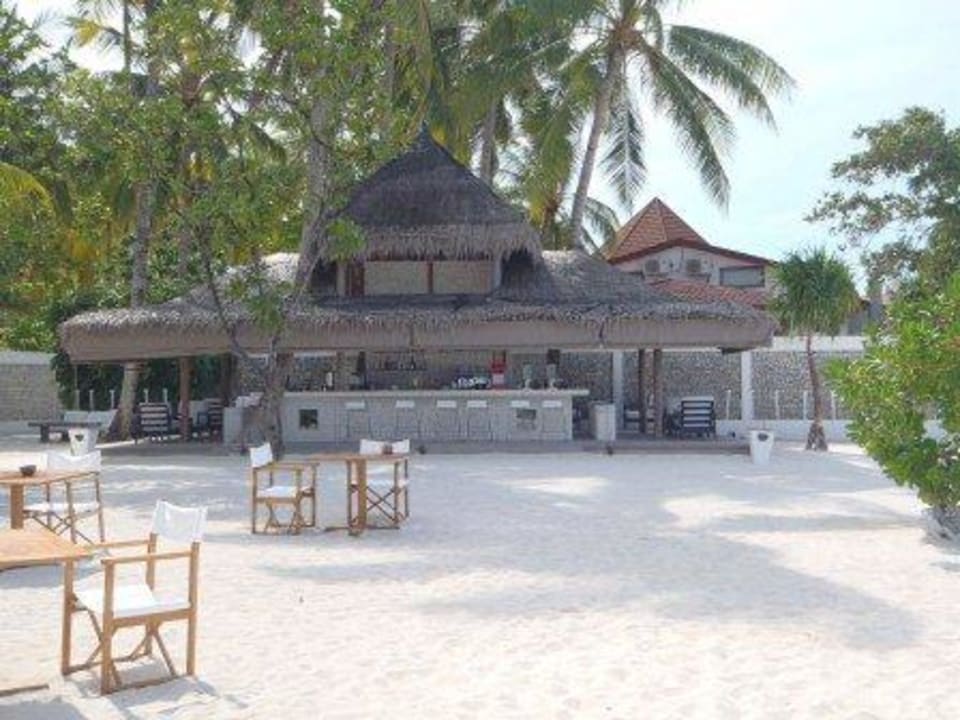 Strandbar Diamonds Thudufushi