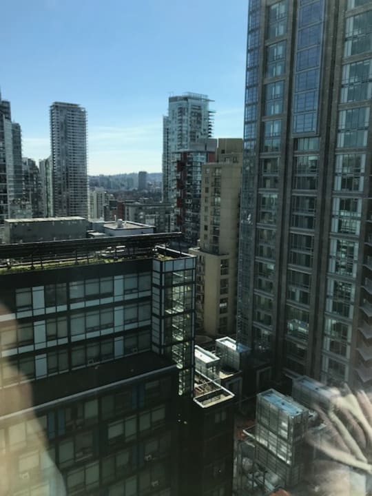 Zimmer Residence Inn by Marriott  Vancouver Downtown