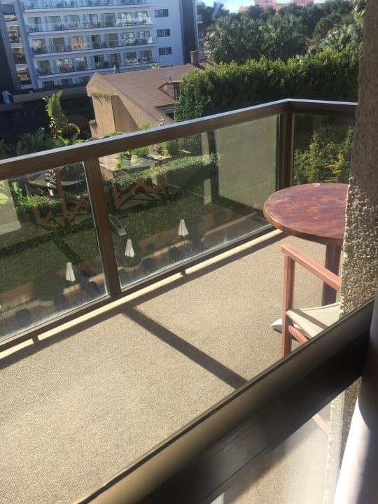 Ausblick Apartamentos Jade