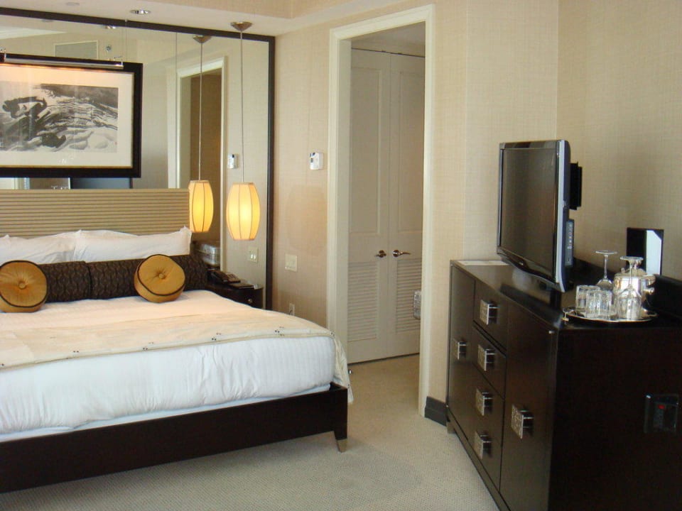 Zimmer Hotel Mandarin Oriental New York
