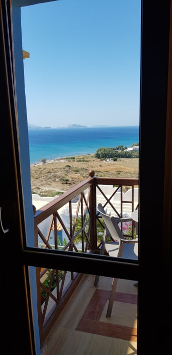 Ausblick Lagas Aegean Village