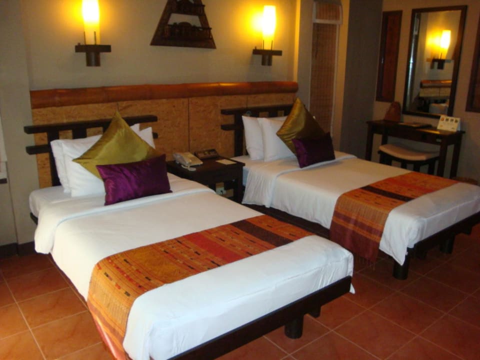 Sup. Zimmer Khao Lak Merlin Resort