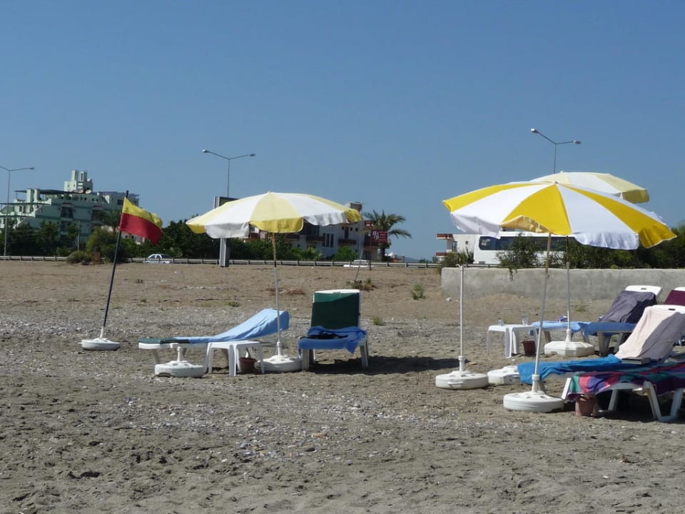 Kein schöner Strand Hotel Yetkin