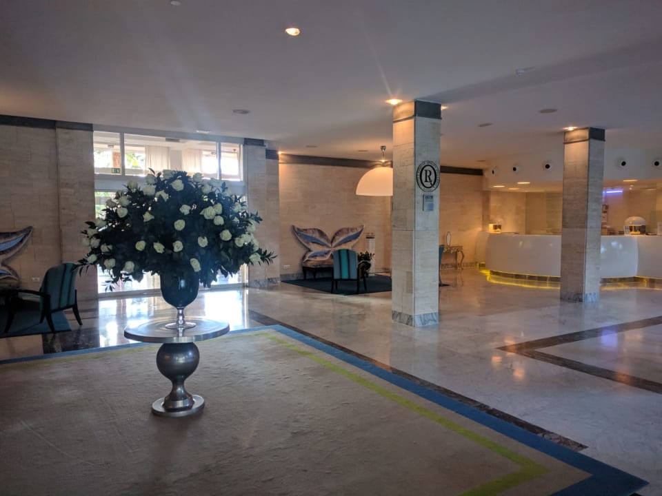 Lobby Bull Costa Canaria & Spa - Adults only