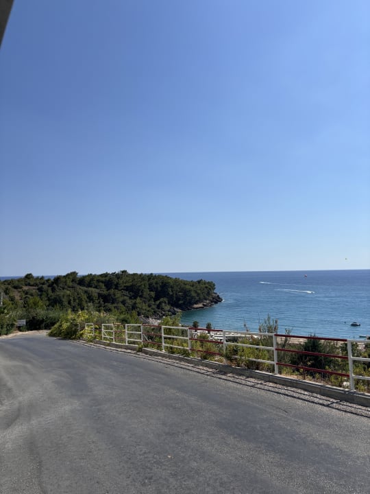 Ausblick Litore Resort & Spa