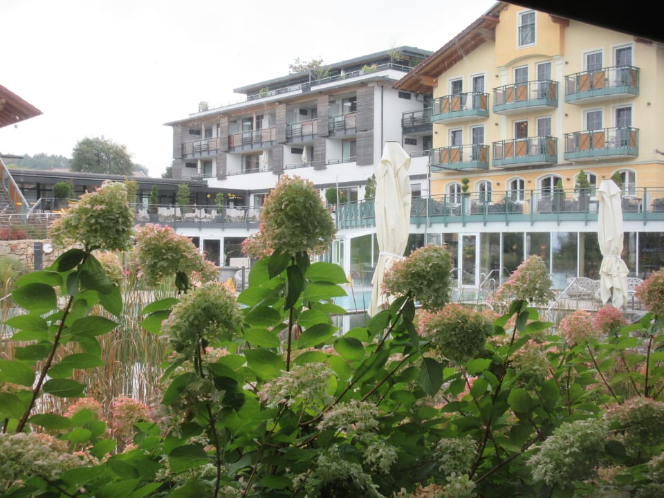 Außenansicht Das Stemp Wellnessresort