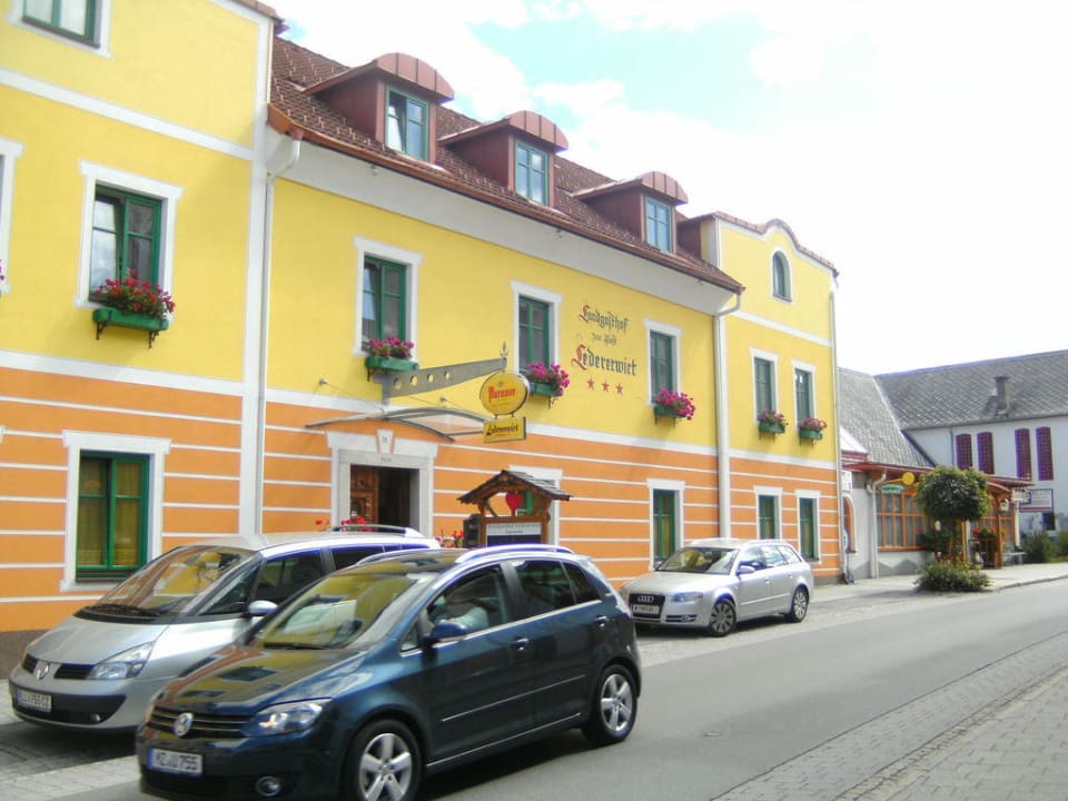 Hotel  Hotel Landgasthof Ledererwirt