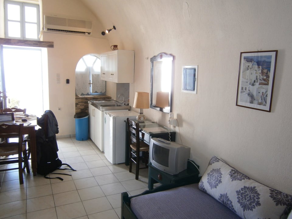 Pokój - studio Hotel Irinis Villa Resort