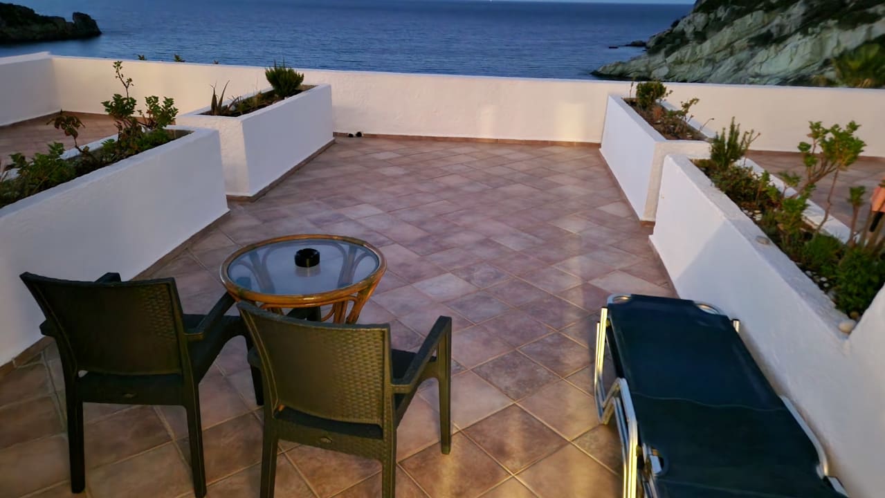 Ausblick Hotel Istron Bay